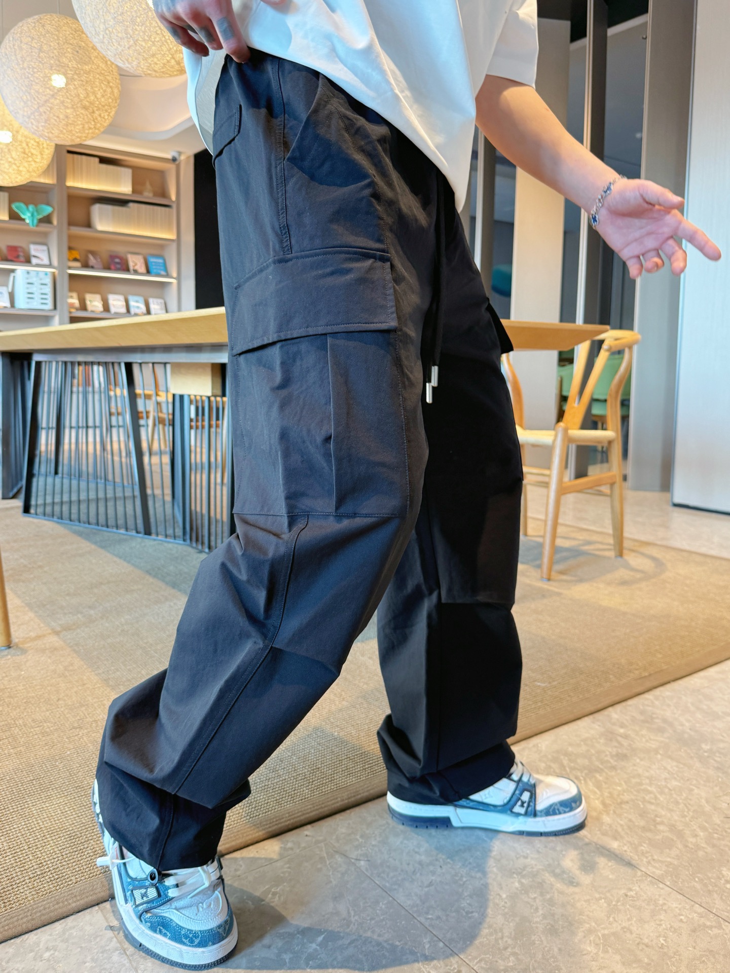Casual Pants Man